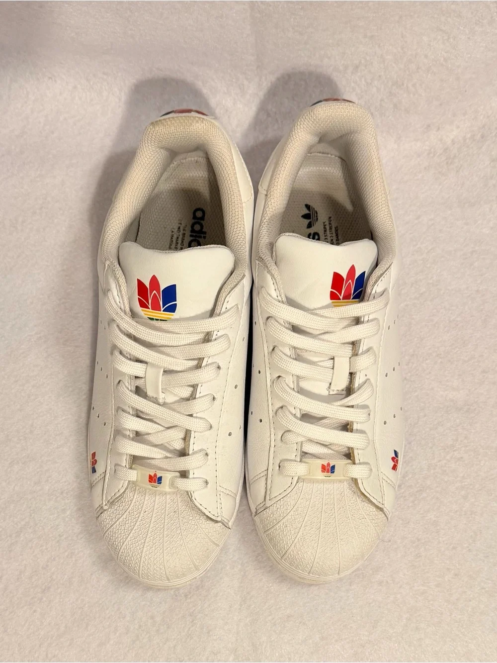 Adidas Originals Superstar Pure Cloud